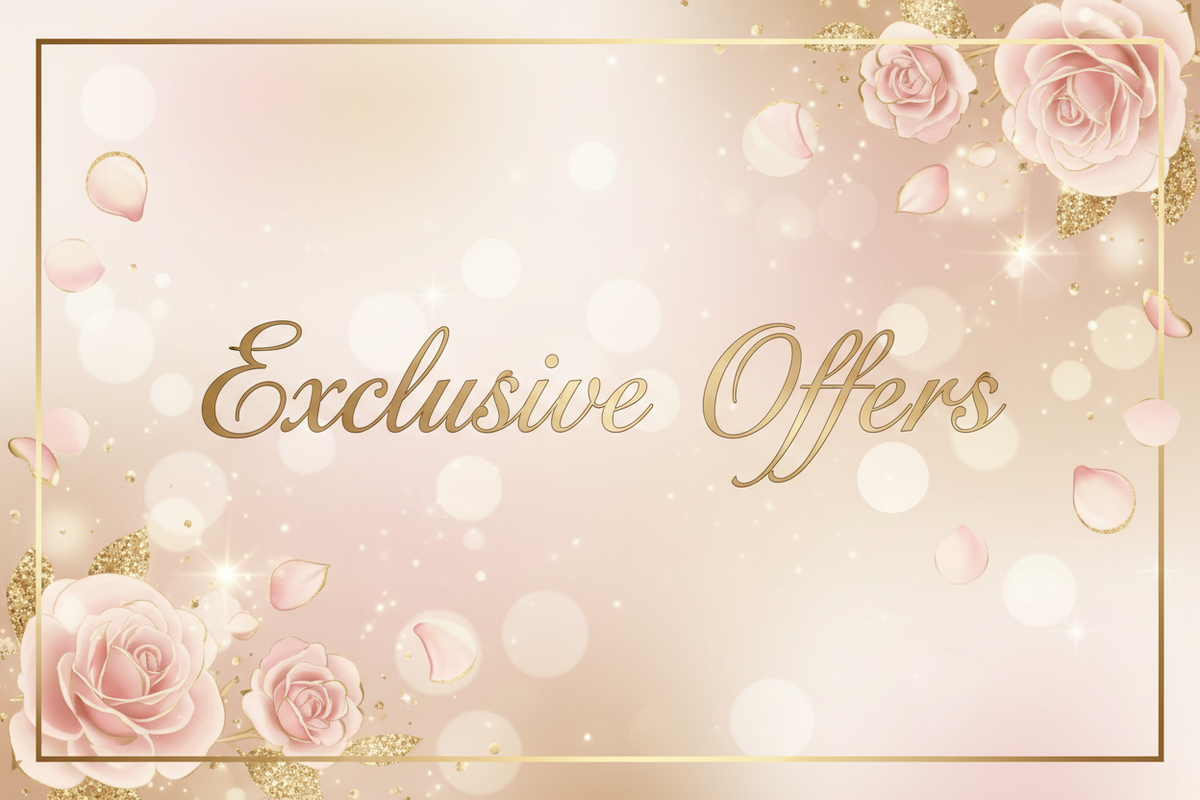 Exclusive Offers