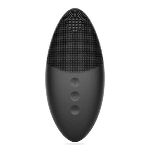 Chargeworx Groom Essentials Rechargeable Silicone Face Scrubber