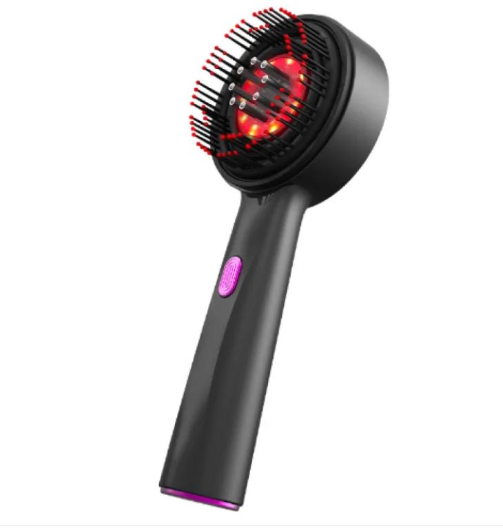 Veloura Vibrating Scalp Massage Comb