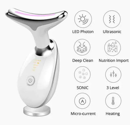 Veloura Anti-Wrinkle Facial Device