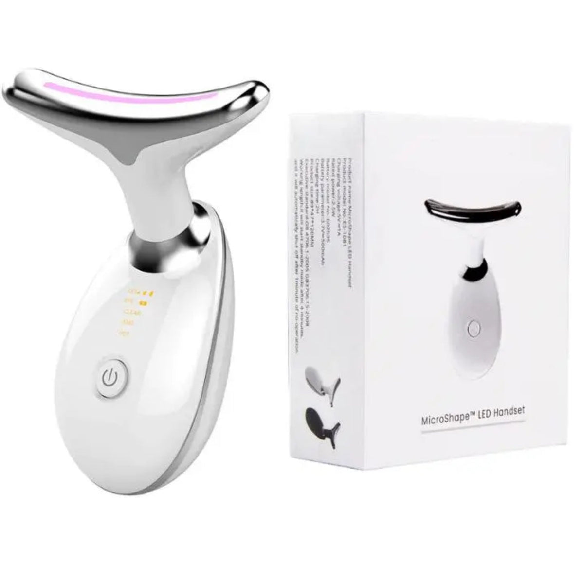 Veloura Anti-Wrinkle Facial Device
