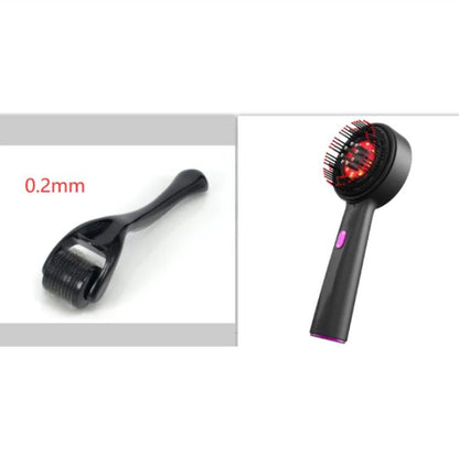 Veloura Vibrating Scalp Massage Comb