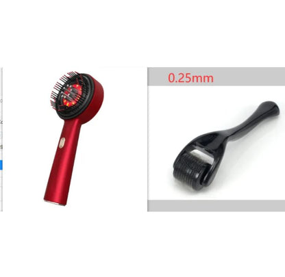 Veloura Vibrating Scalp Massage Comb