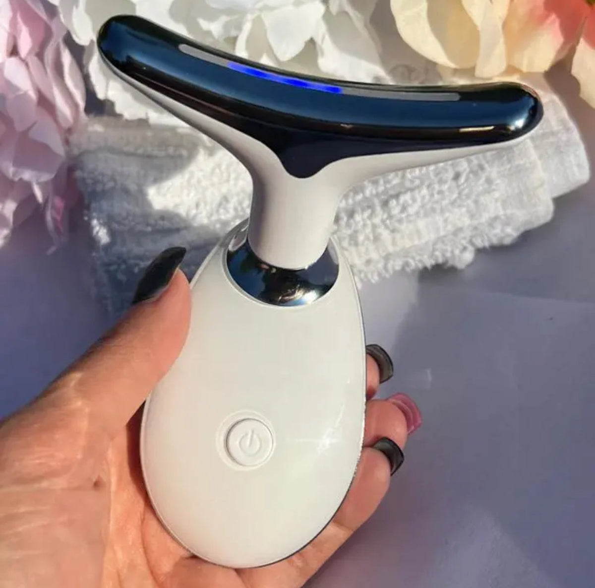 Veloura Anti-Wrinkle Facial Device