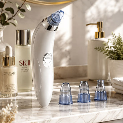 Veloura Deep Pore Cleansing Vacuum
