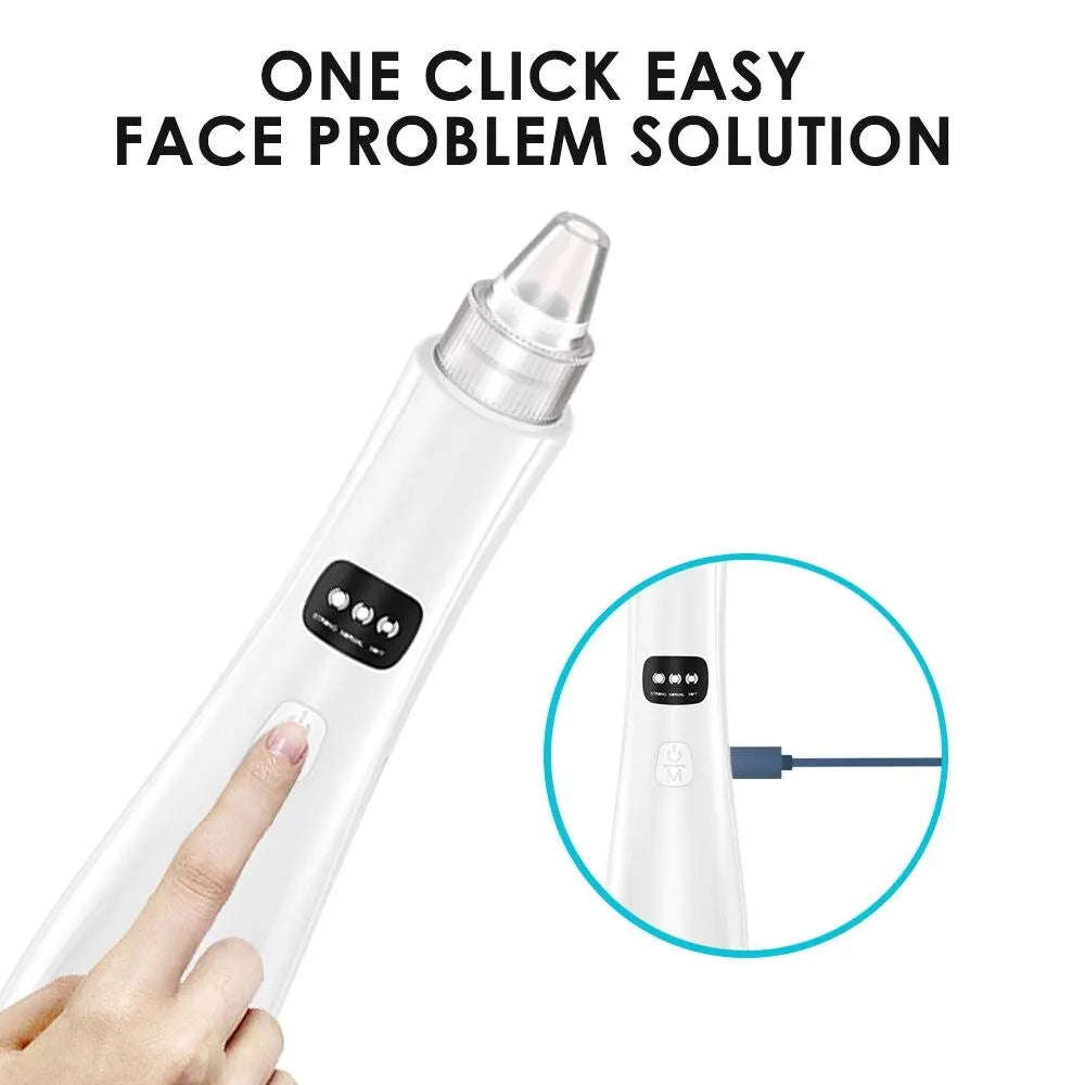 Veloura Deep Pore Cleansing Vacuum