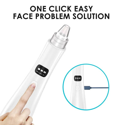Veloura Deep Pore Cleansing Vacuum