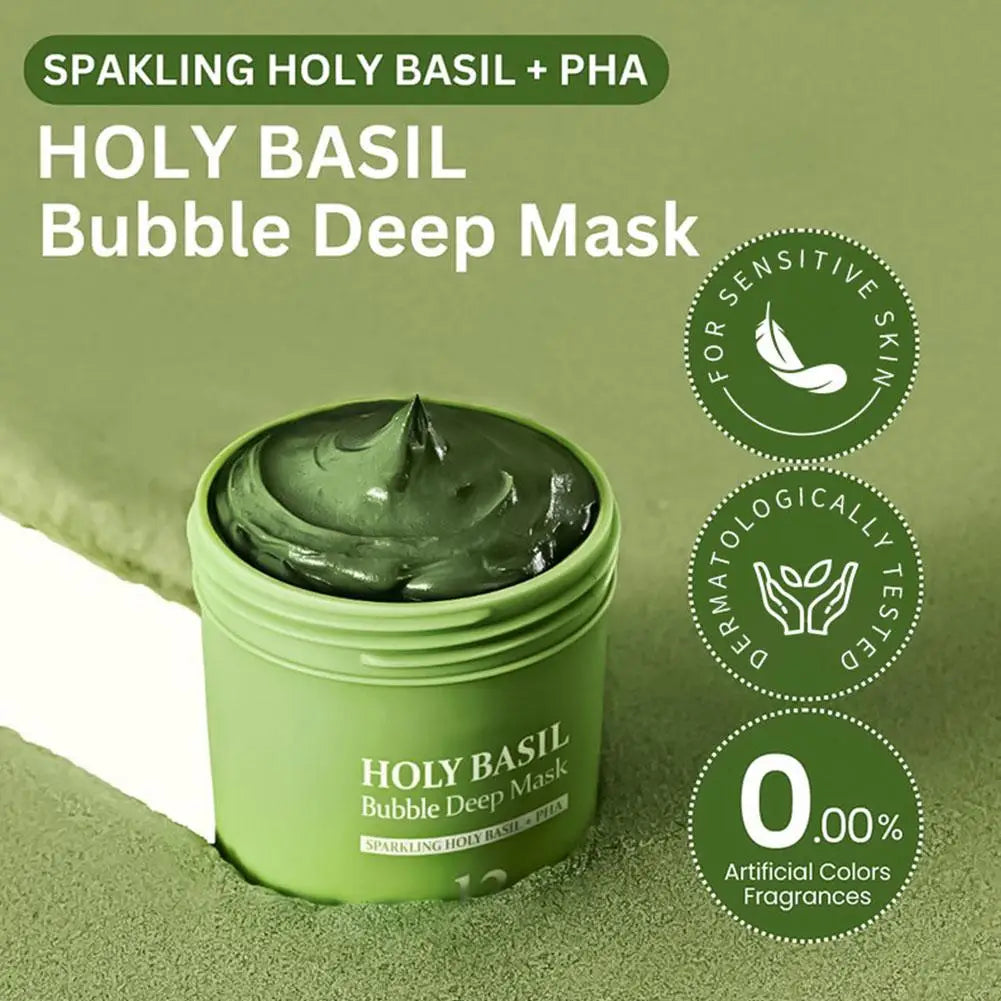 Veloura Bubble Deep Cleansing Mask