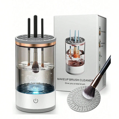 Veloura Electric Brush Cleaner