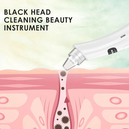 Veloura Deep Pore Cleansing Vacuum
