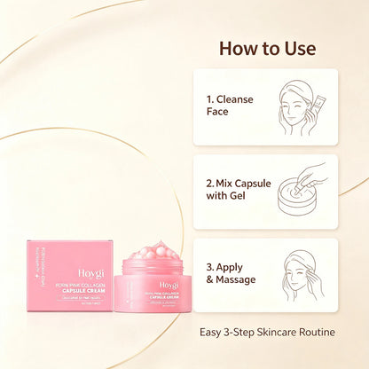 Veloura Collagen Capsule Cream