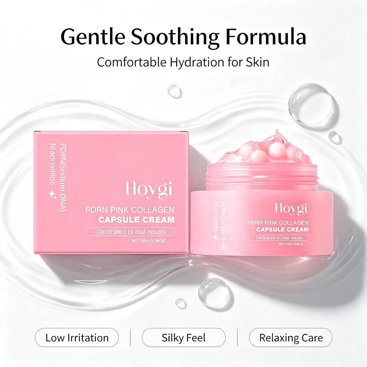 Veloura Collagen Capsule Cream