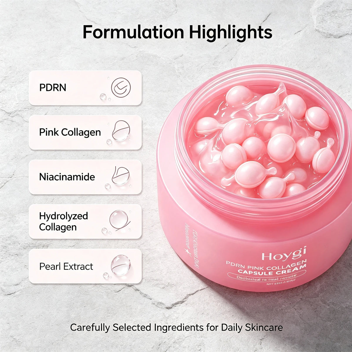 Veloura Collagen Capsule Cream