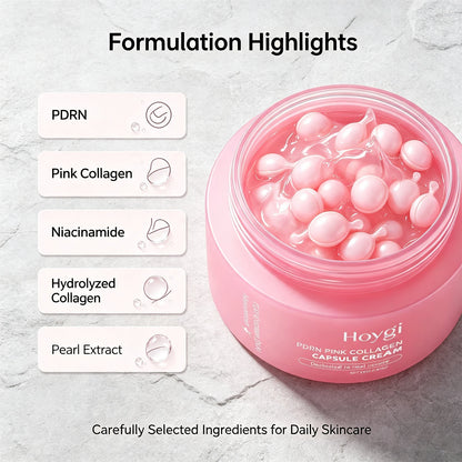 Veloura Collagen Capsule Cream