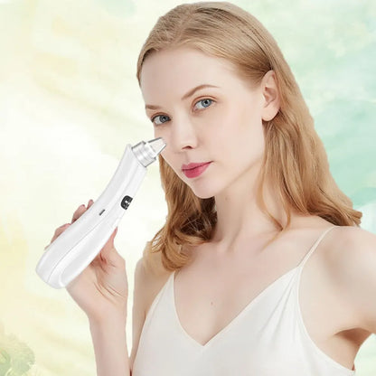 Veloura Deep Pore Cleansing Vacuum