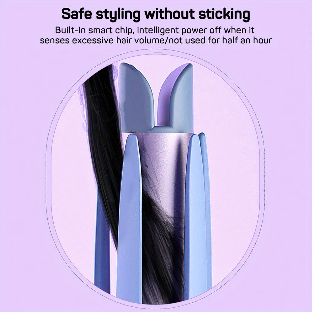 Veloura Automatic Hair Curler