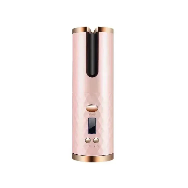 Veloura Wireless Auto Hair Curler