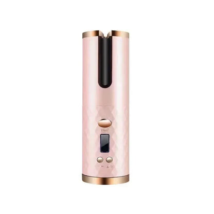 Veloura Wireless Auto Hair Curler