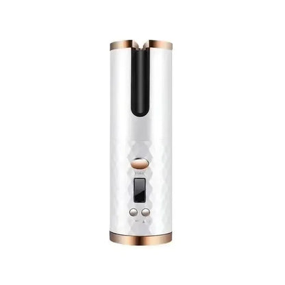 Veloura Wireless Auto Hair Curler