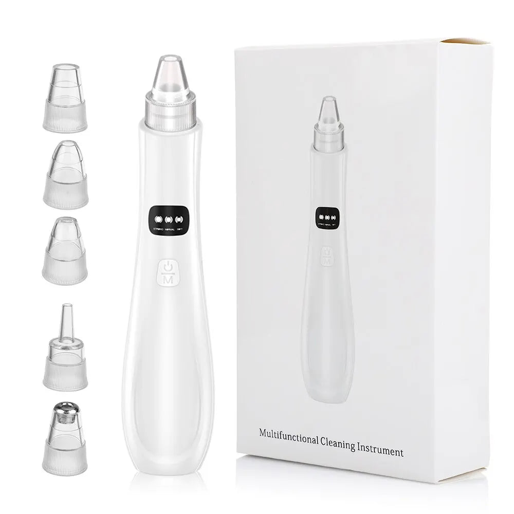 Veloura Deep Pore Cleansing Vacuum