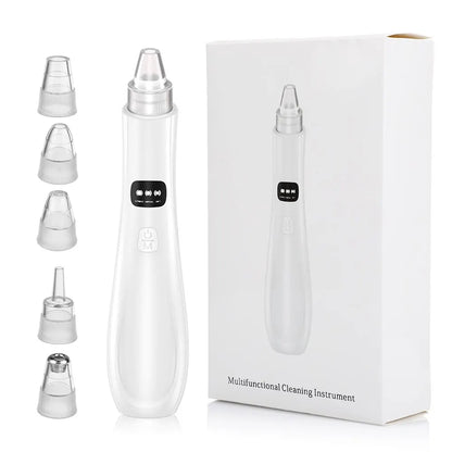 Veloura Deep Pore Cleansing Vacuum