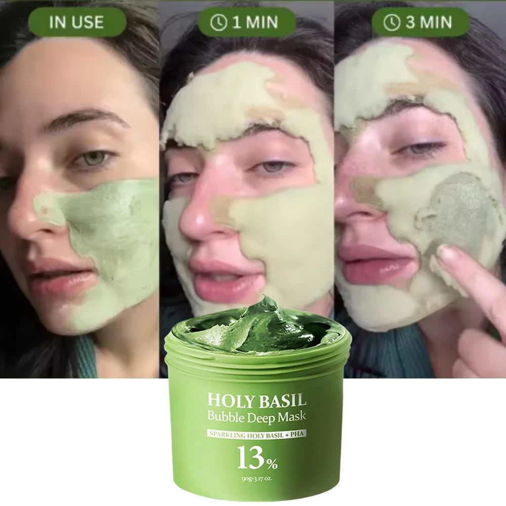 Veloura Bubble Deep Cleansing Mask