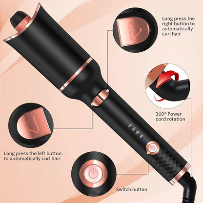 Veloura Automatic Hair Curler