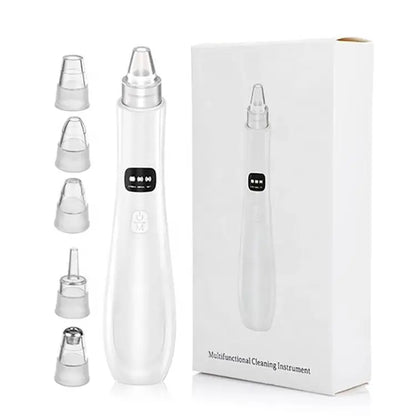 Veloura Deep Pore Cleansing Vacuum
