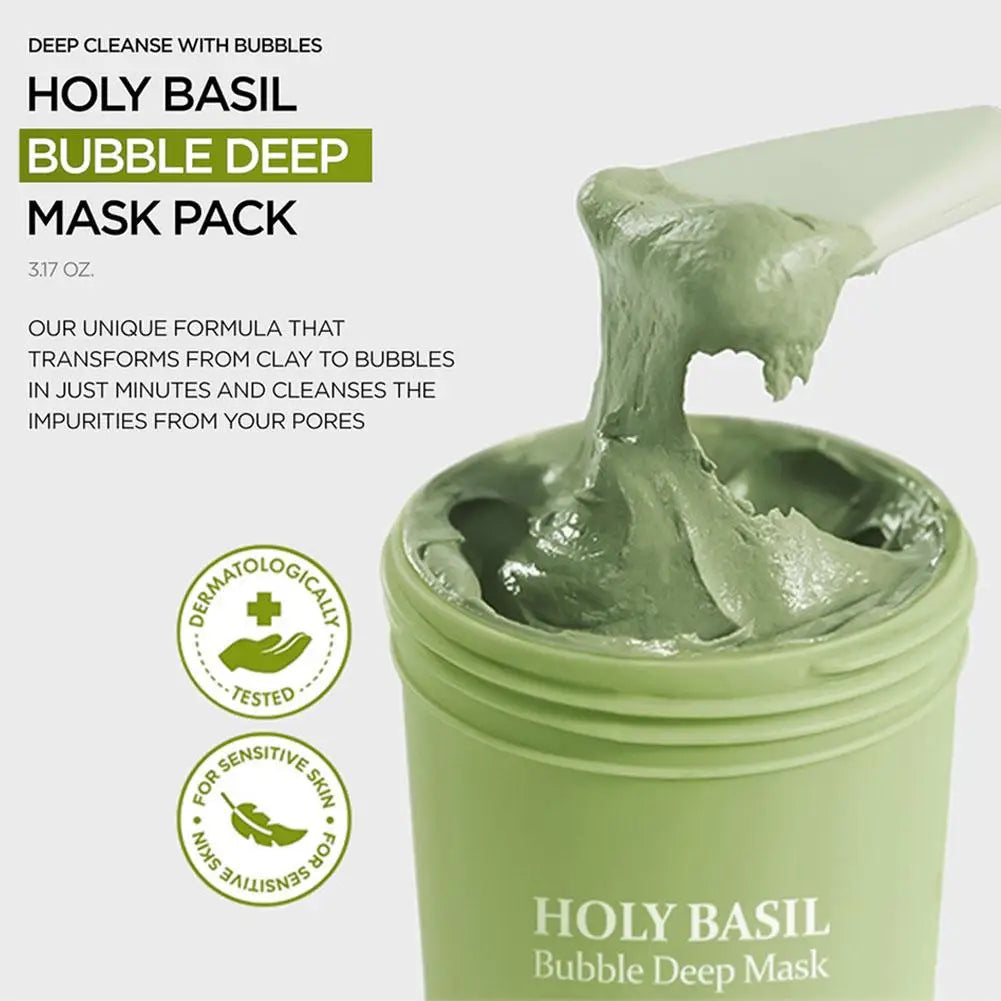 Veloura Bubble Deep Cleansing Mask