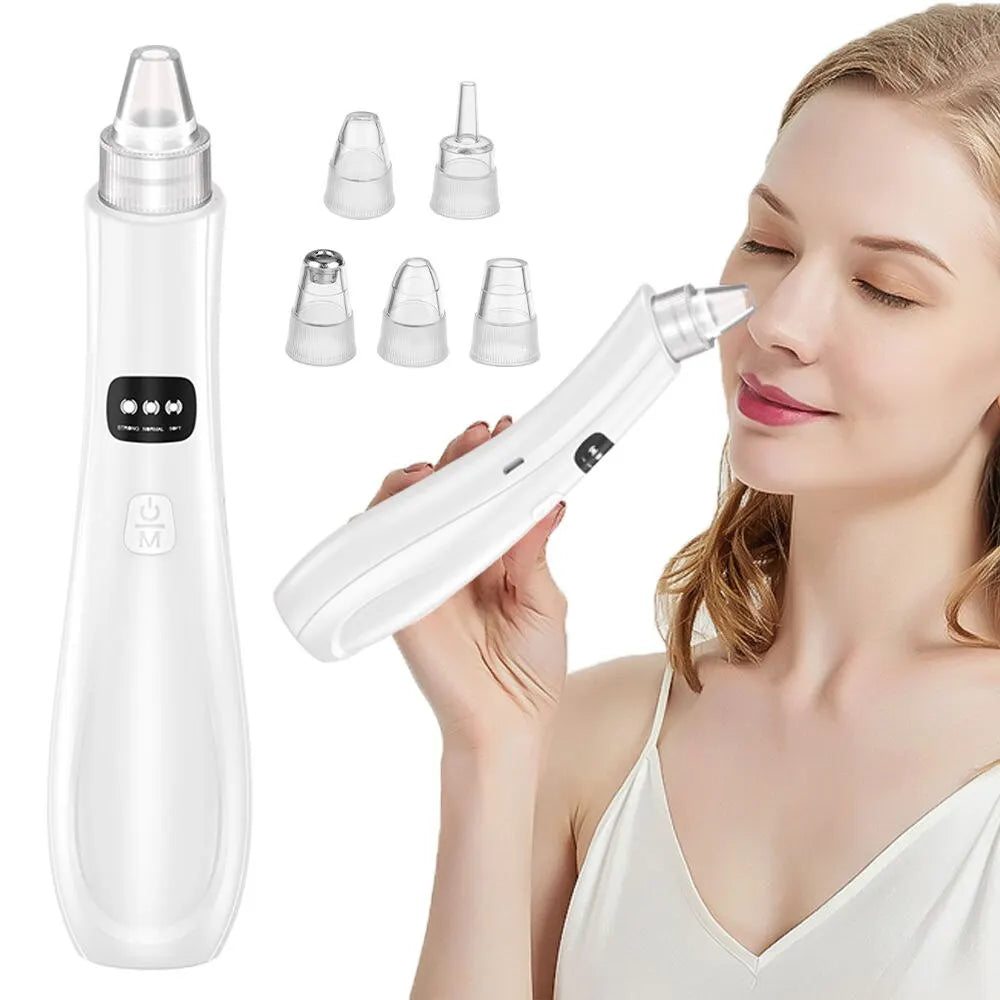 Veloura Deep Pore Cleansing Vacuum