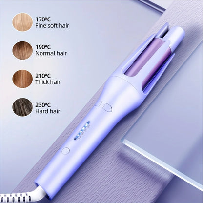 Veloura Automatic Hair Curler