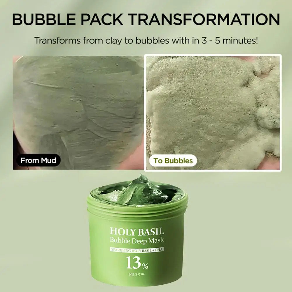 Veloura Bubble Deep Cleansing Mask