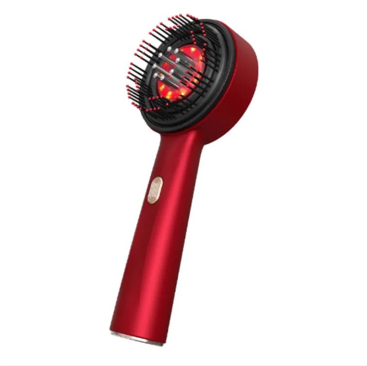 Veloura Vibrating Scalp Massage Comb