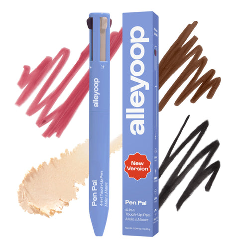 Alleyoop Pen Pal Touch-Up 4-in-1 Makeup Pen
