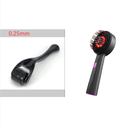 Veloura Vibrating Scalp Massage Comb