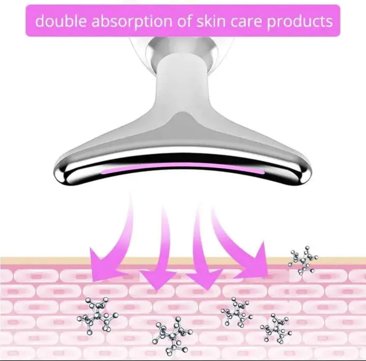 Veloura Anti-Wrinkle Facial Device