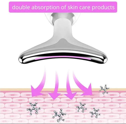 Veloura Anti-Wrinkle Facial Device